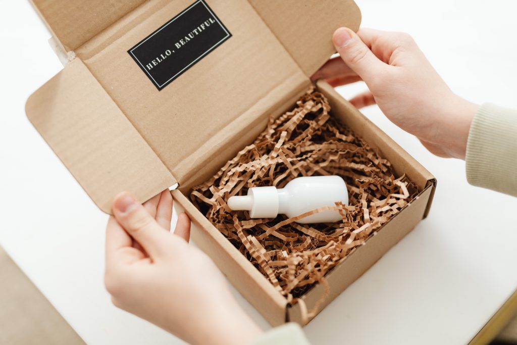 Emballage professionnel : les dernières tendances packaging